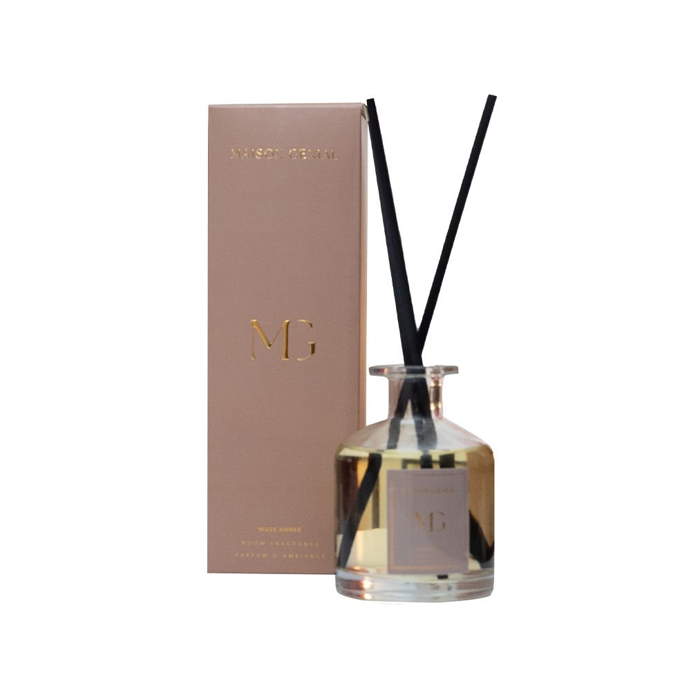 Maison Genial Classic Musk Amber Difüzer 220cl