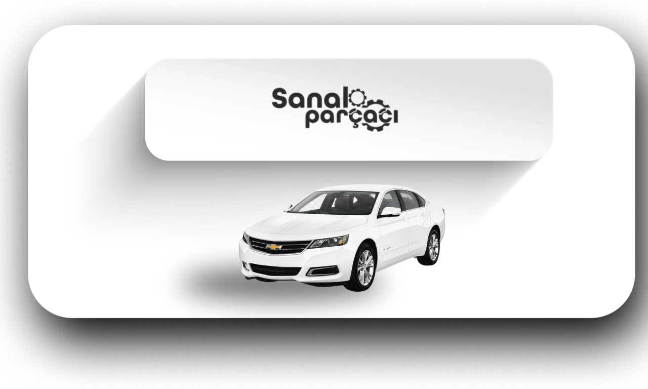 Gaziantep Chevrolet Yedek Parça Gönderimi
