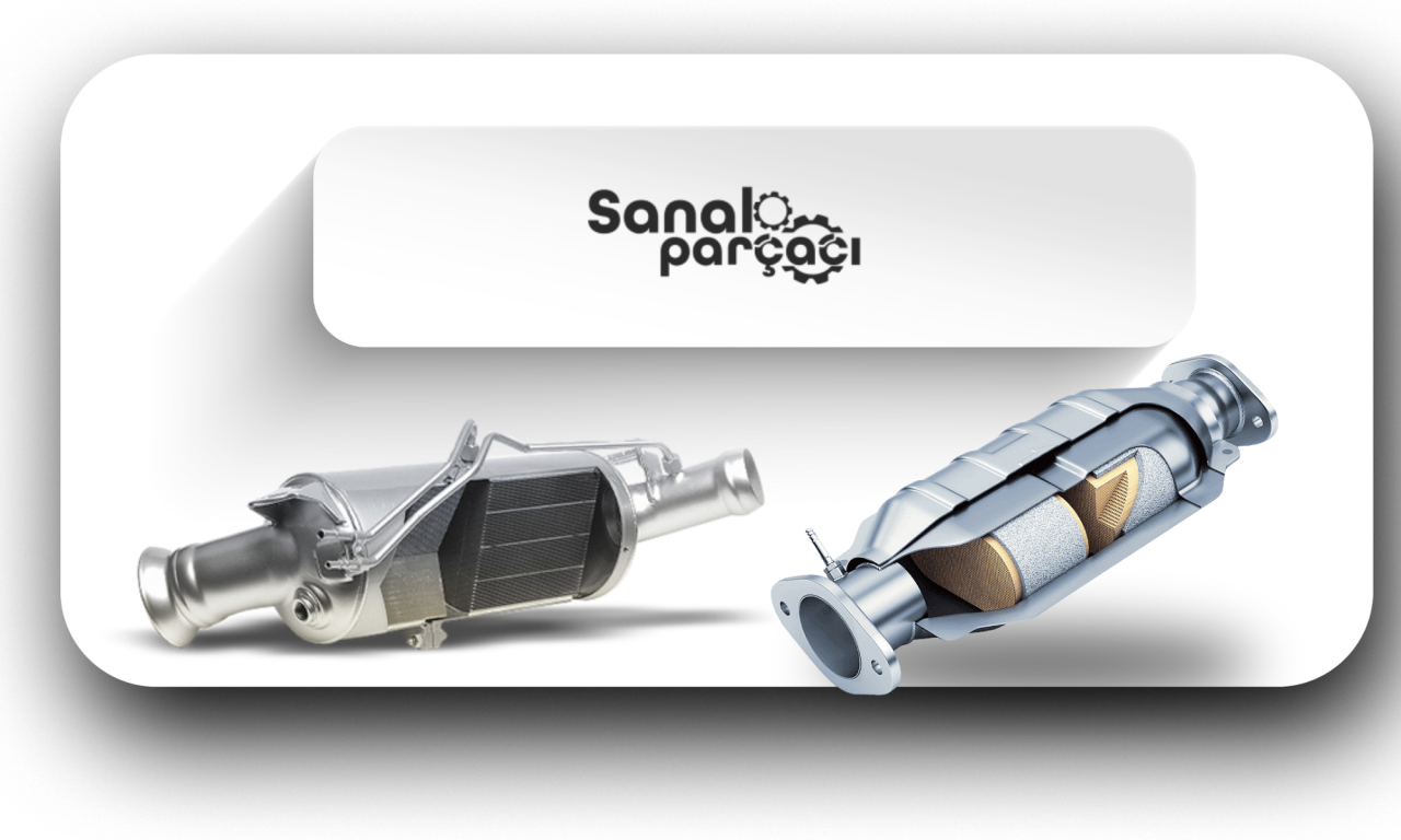 What is the Difference Between DPF and Catalytic Converter?