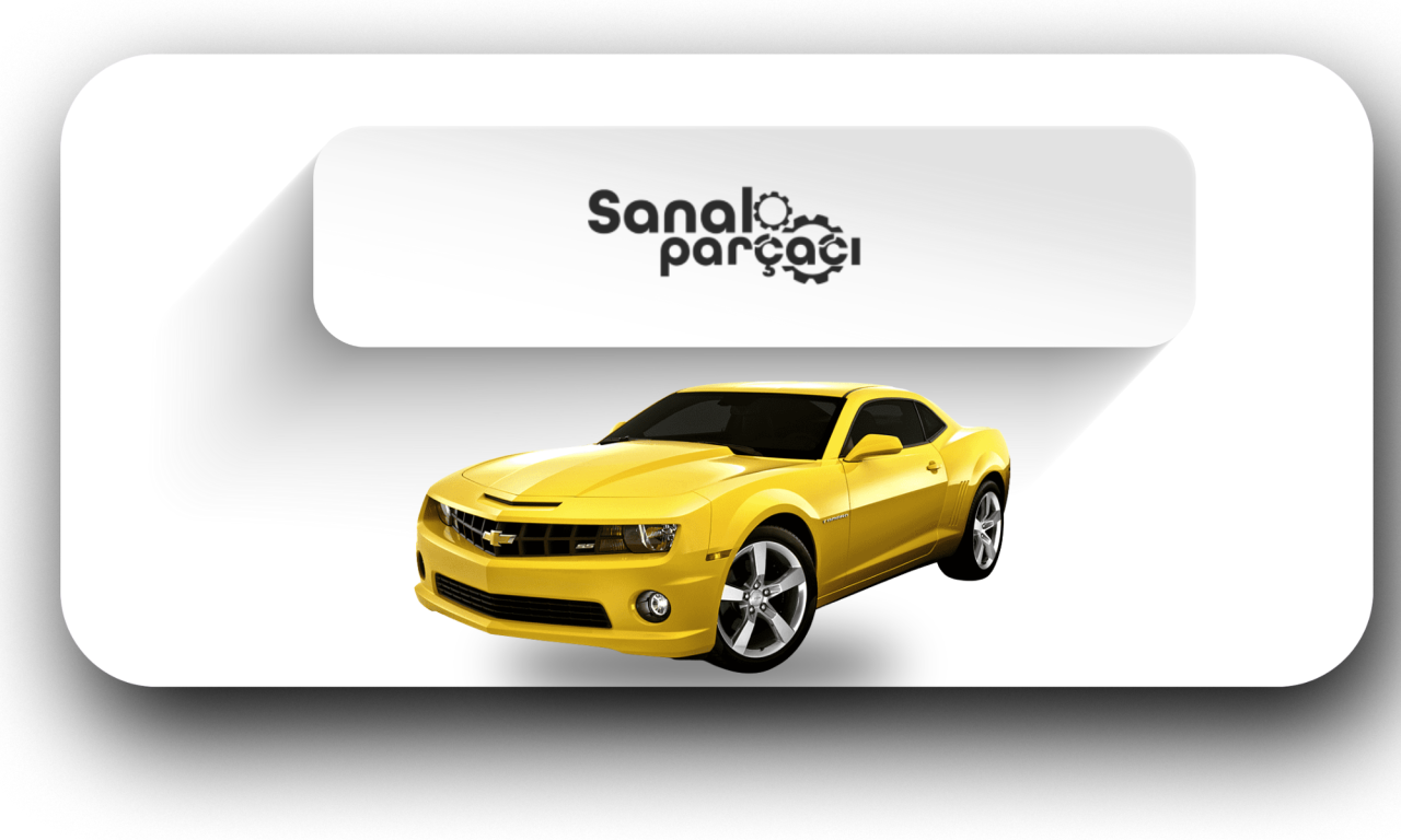 Mus Chevrolet Spare Parts Delivery
