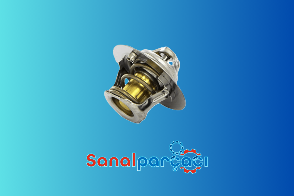 Termostat Nedir ? | Termostat Arızası Nasıl Anlaşılır?