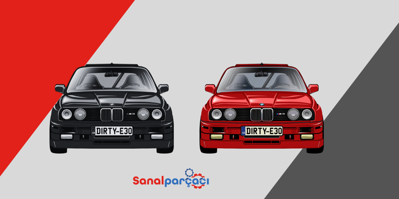 Diyarbakır BMW Yedek Parça Gönderimi | Sanal Parçacı