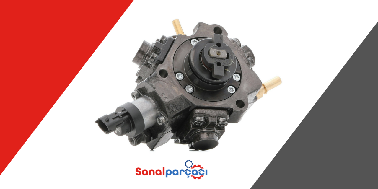 What is a Fuel Pump in Diesel Vehicles? | How to Understand a Fuel Pump Leak?