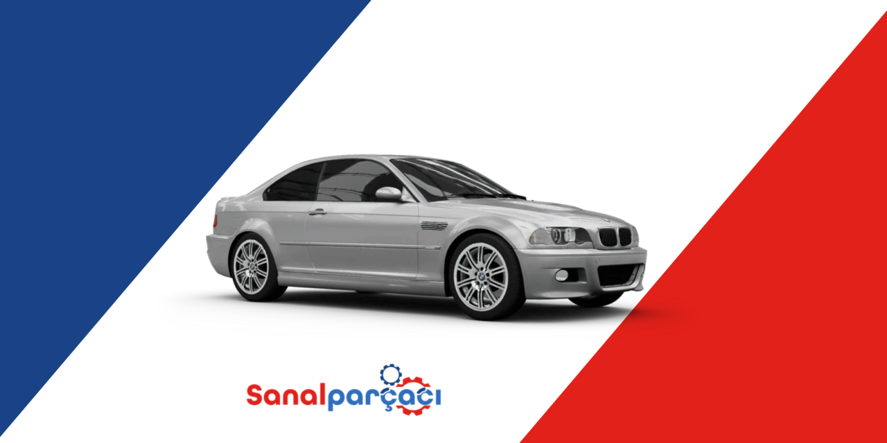 BMW E46 Bagajdan Su Alma Sorunu | Sanal Parçacı