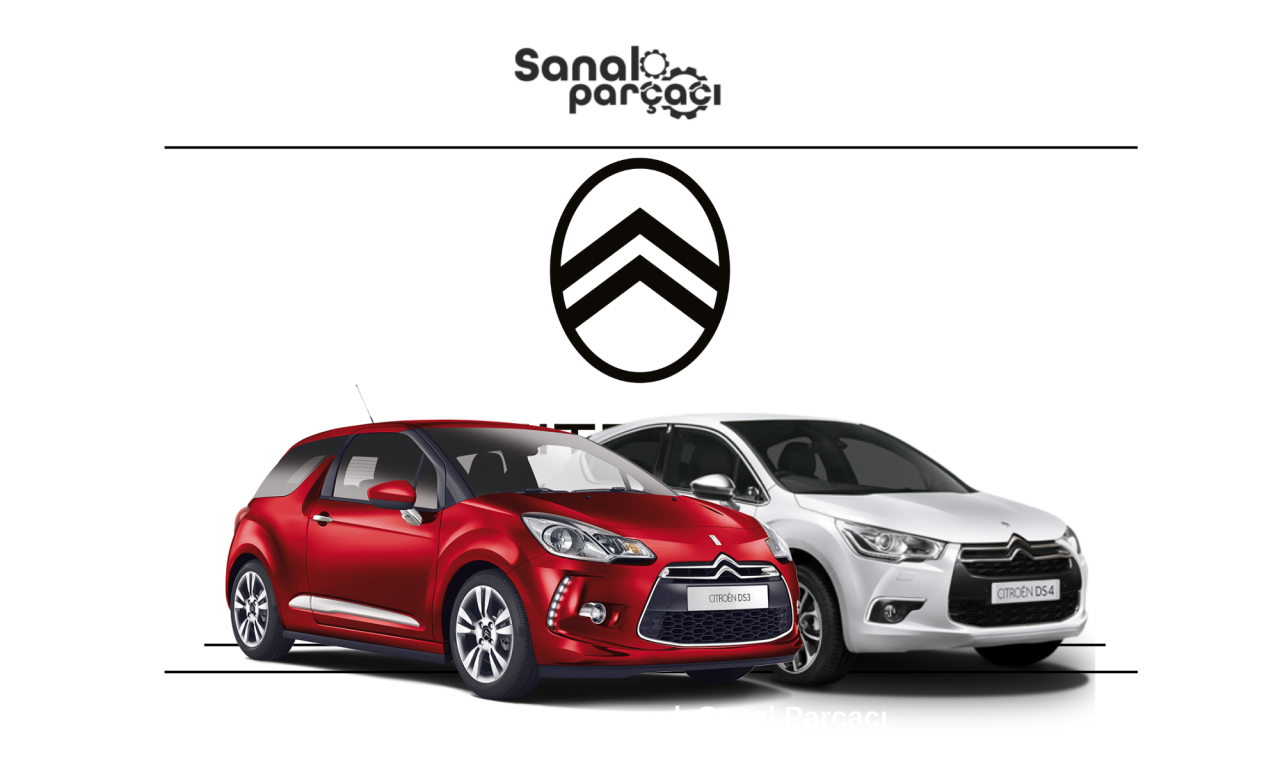 Van Citroen Spare Parts Delivery