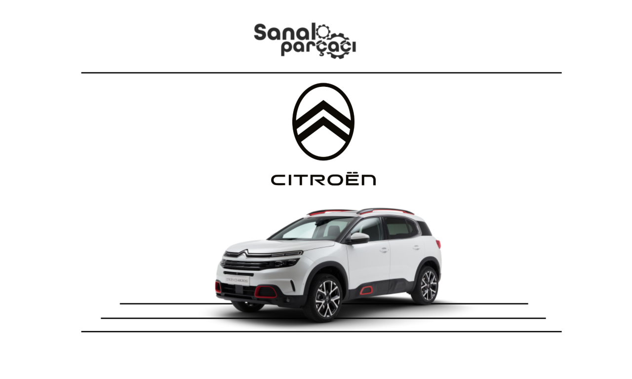 Zonguldak Citroen Single Part Shipment