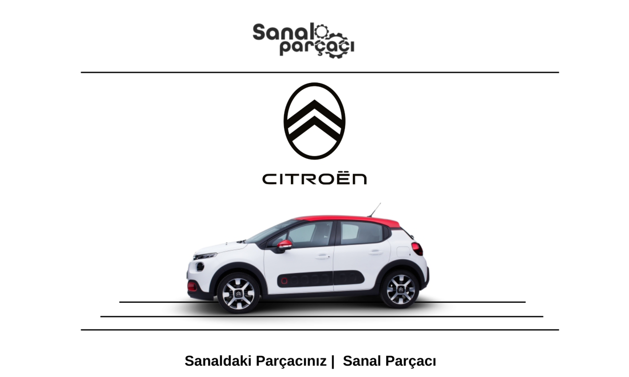 Kilis Citroen Spare Parts Delivery