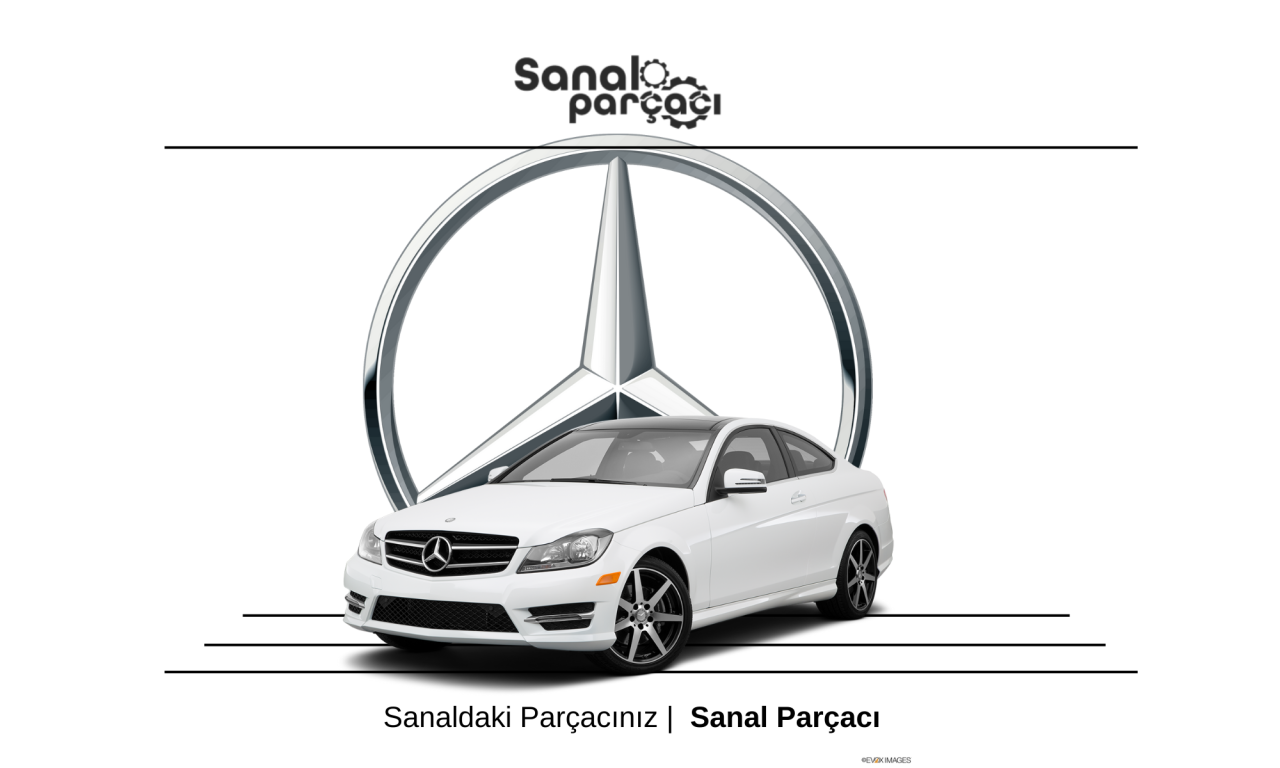 Bursa Mercedes Yedek Parça Gönderimi