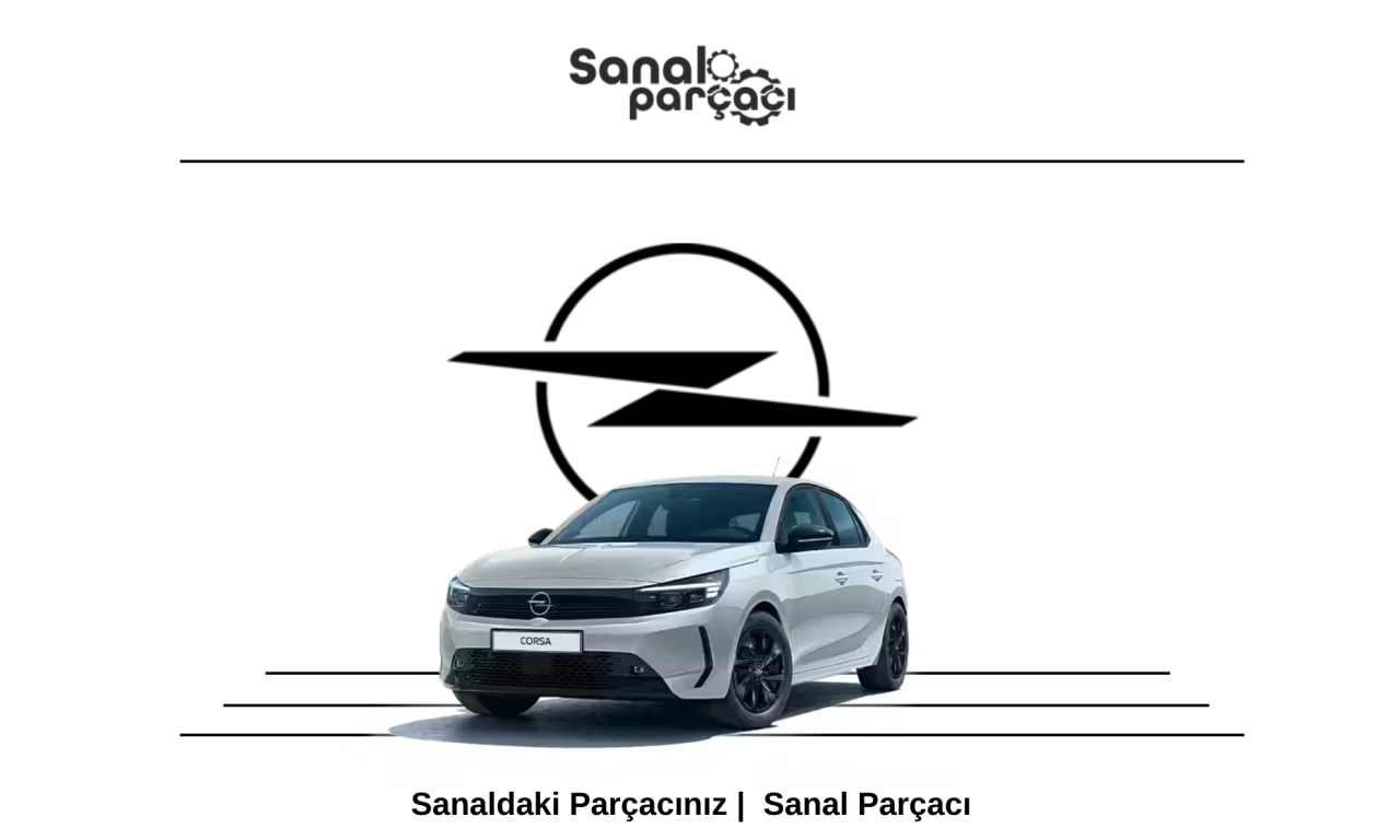 Afyon Opel Spare Parts Delivery