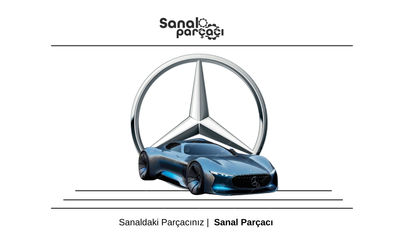 Hatay Mercedes Yedek Parça Gönderimi