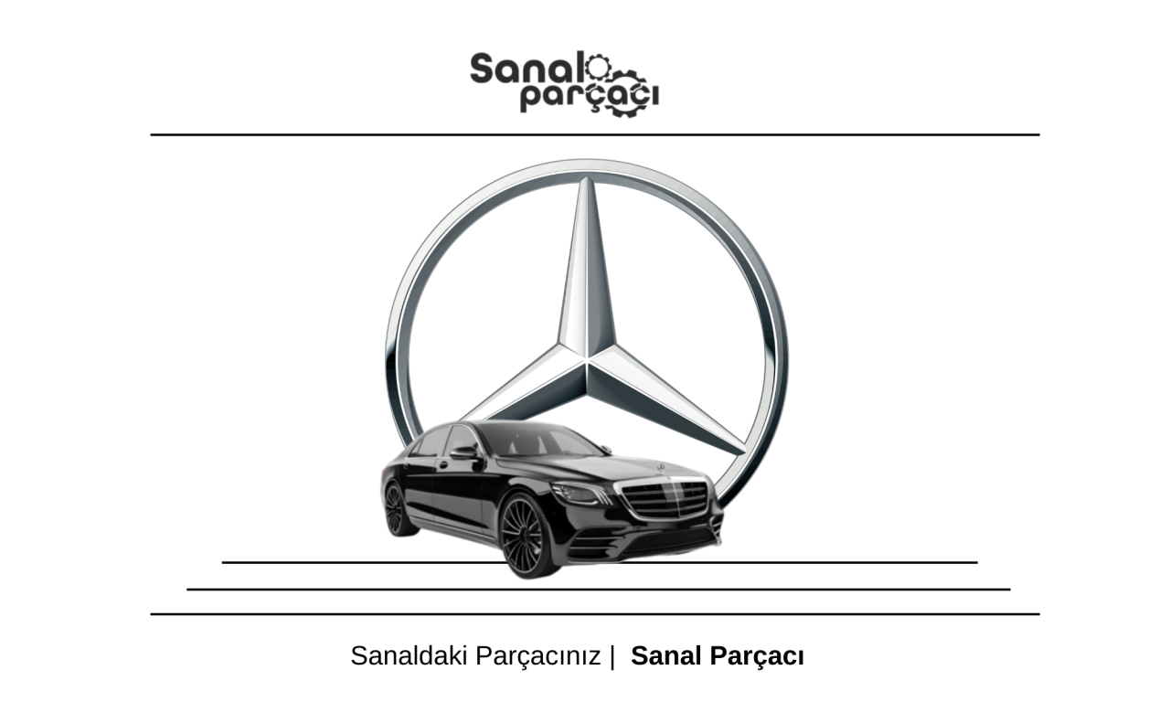 Nevşehir Mercedes Yedek Parça Gönderimi