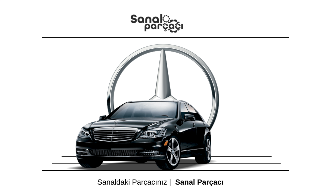Ordu Mercedes Yedek Parça Gönderimi