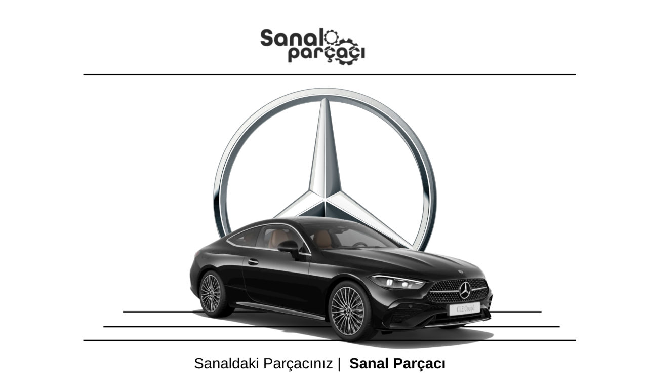 Sakarya Mercedes Yedek Parça Gönderimi