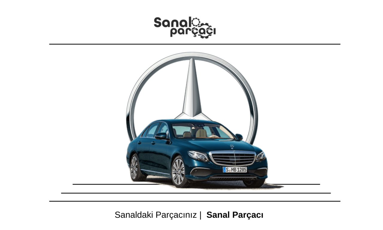 Sivas Mercedes Yedek Parça Gönderimi