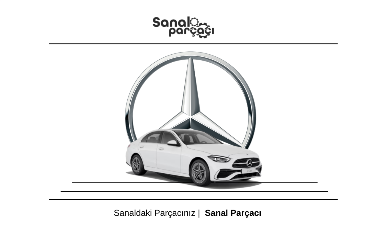 Van Mercedes Yedek Parça Gönderimi