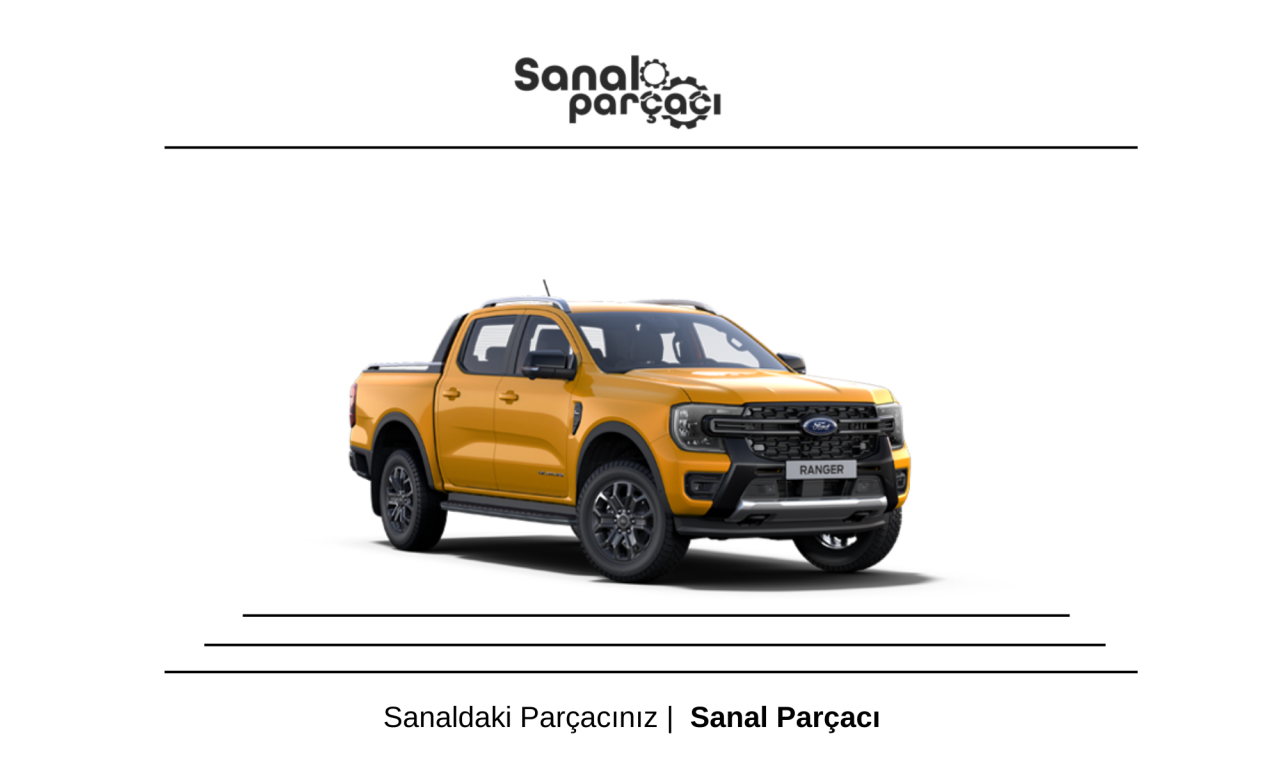 İzmir Ford Yedek Parça Gönderimi