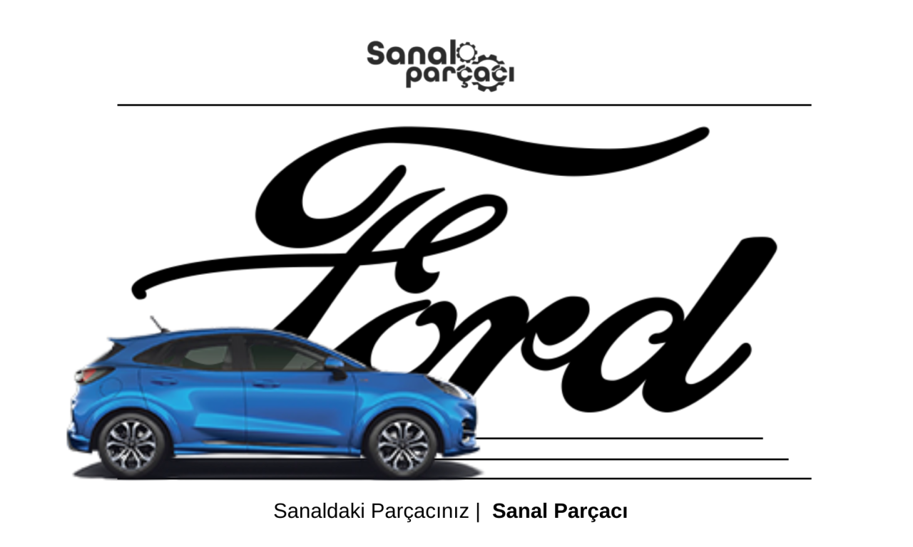 Yozgat Ford Yedek Parça Gönderimi