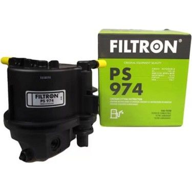 Citroen C3 1.4 Hdi Mazot Filtresi Filtron Marka 1901.99