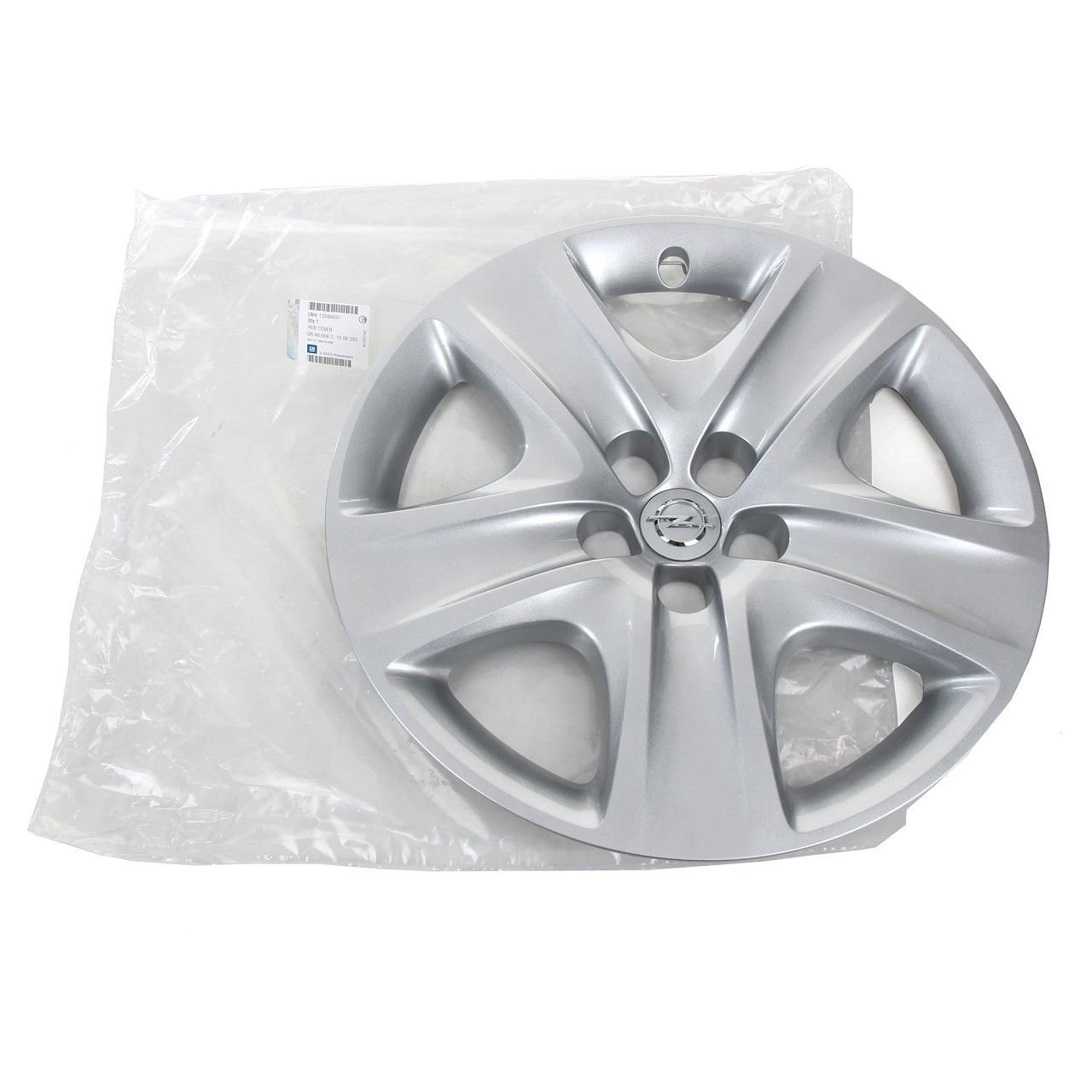 Opel Astra J 17 İnç Jant Kapağı Orijinal Ürün13286691