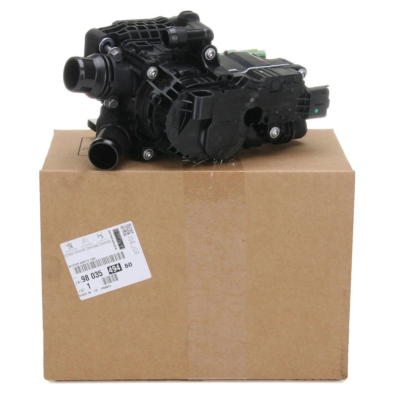 Peugeot 5008 1.6 Hdı Euro6 Termostat Komple Orjinal Psa Marka 9803549480