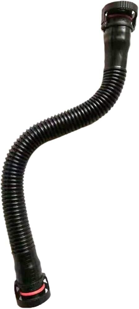 Bmw 1 Series F20 LCI Body Radiator Air Drain Hose Bmw Original Brand 11157608144