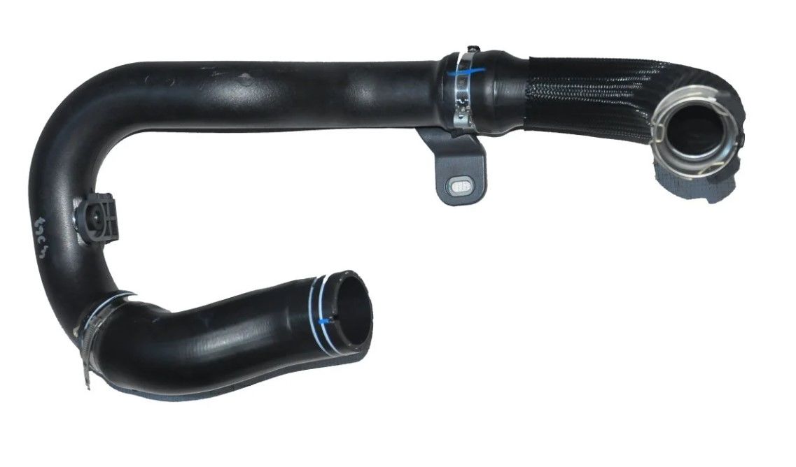 Fiat Doblo After 2015 1.3 Jtd Intercool Hose (Right Bottom Outlet) Original Opar Brand 52091408