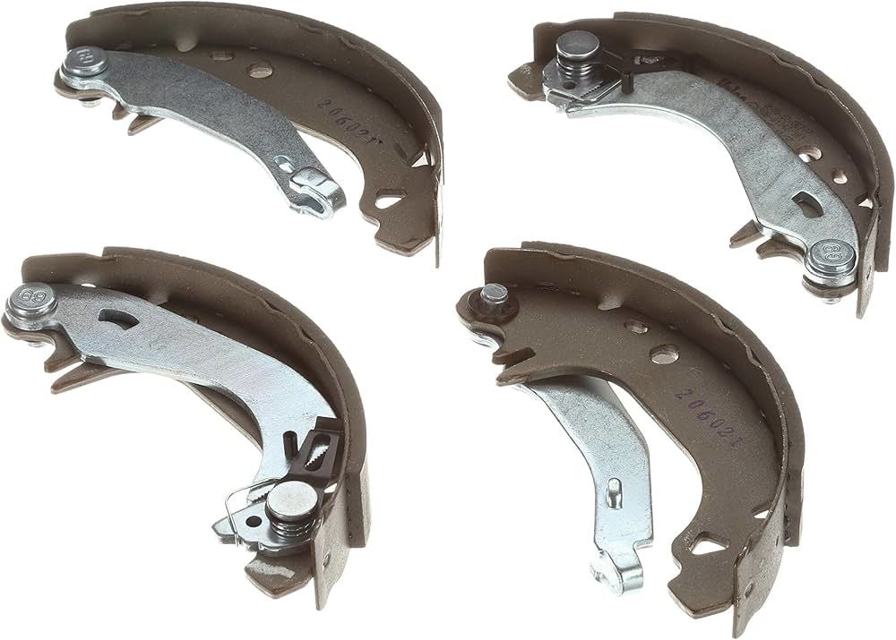 Citroen Saxo Arka Fren Balata Takımı Kampanalı Tip Valeo Marka 562453