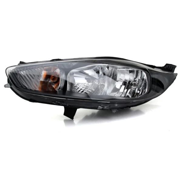 Ford Fiesta 2013-2018 Siyah Zemin Sol Far İthal Marka C1BB13W030AH