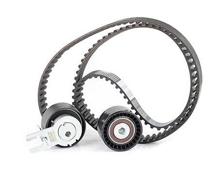 Peugeot 5008 1.6 HDi Euro 4 Timing Set Teflon Reinforced Belt Dayco Brand 3M5Q8A615CA