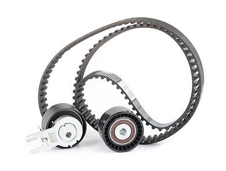Peugeot 407 1.6 HDi Euro 4 Timing Set Teflon Reinforced Belt Dayco Brand 3M5Q8A615CA