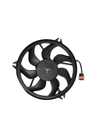 Peugeot 206 Fan Motoru Kale Marka 1253.C9