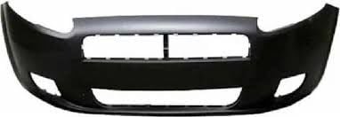 Fiat Grande Punto 2006-2009 Arası Ön Tampon Orjinal Opar 71777603
