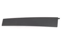 Ford Focus 2005 - 2011 Rear Pillar Molding Cover Left Imported 4M51 A254A41 AF