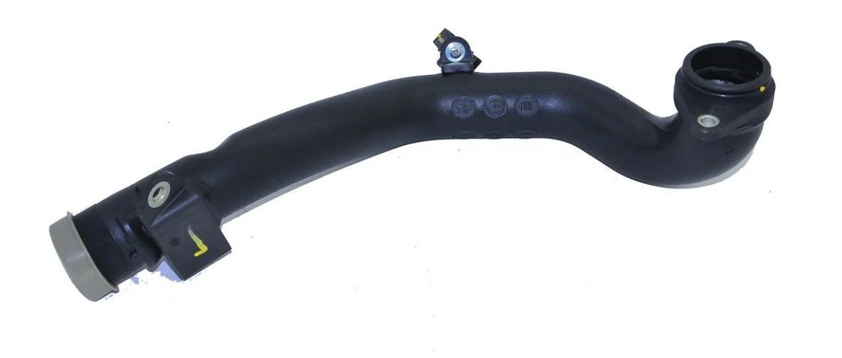 Fiat Linea 2010 Onwards 1.3 Intercool Hose (Left Exit Upper Stop Star) - (Euro 5) Original Opar Brand 51901754