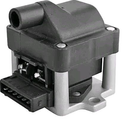 Seat Ibiza 1997 - 2002 Model 1.6 Gasoline Ignition Coil Hella Brand 6N0905104
