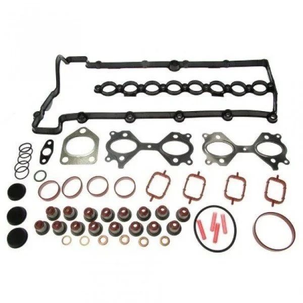 Bmw E46 Body 320d M47N Engine Upper Set Gasket Set Elring Brand 123.740