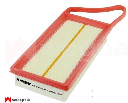 Citroen C1 1.4 Hdi Air Filter Wegna Brand 1444.VZ