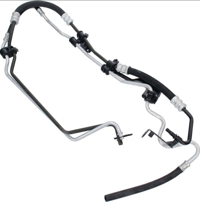 Ford C-Max Power Steering Hose Non-Cooled Original Ford Otosan Brand 4M513A212CE