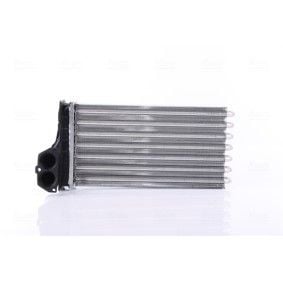 Peugeot 206 1.6 Heater Radiator Valeo Brand 6448.Q2