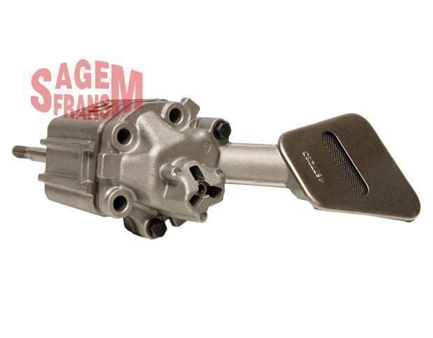 Fiat Stilo 1.6 16V Yağ Pompası SAGEMFRANS 46772183