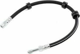 Citroen C-Elysee 2012-2020 Front Brake Hose Right-Left Set Imported 9678175780