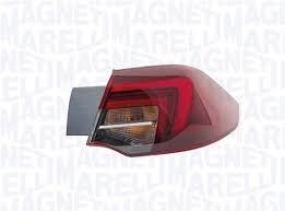 Opel İnsignia B Sağ Yolcu Tarafı Ledli Stop Lambası Magneti Marelli Marka 39125836