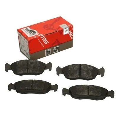Peugeot 106 Gti Front Brake Pad Trw Brand GDB1322