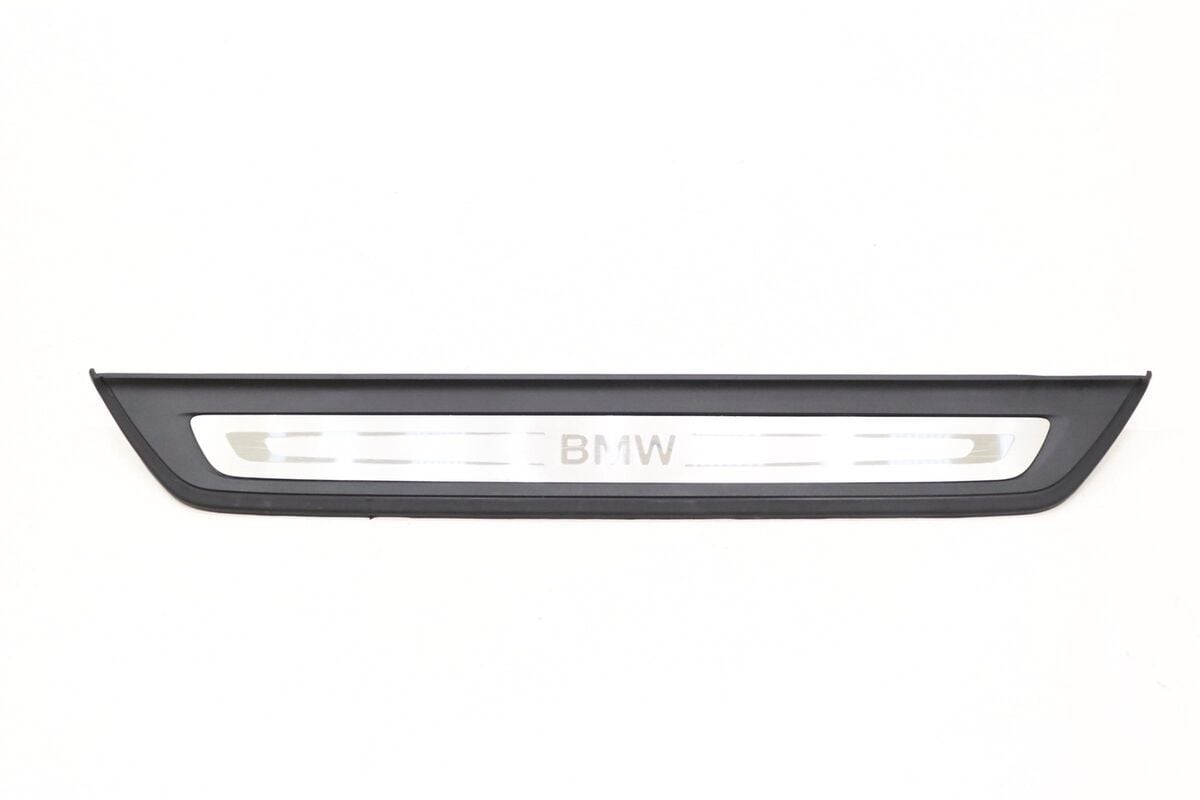 Bmw 5 Seri G30 Kasa Kapı Eşiği Kaplama Ön Bmw Orijinal Marka 51477398321