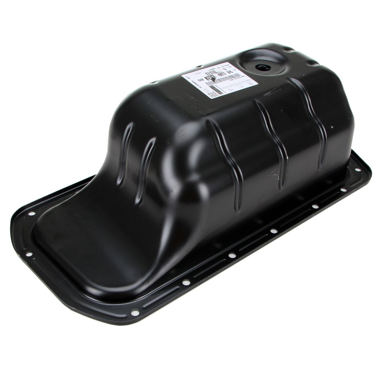 Citroen Berlingo 1.6 Hdi Oil Pan Psa Brand 9813973280