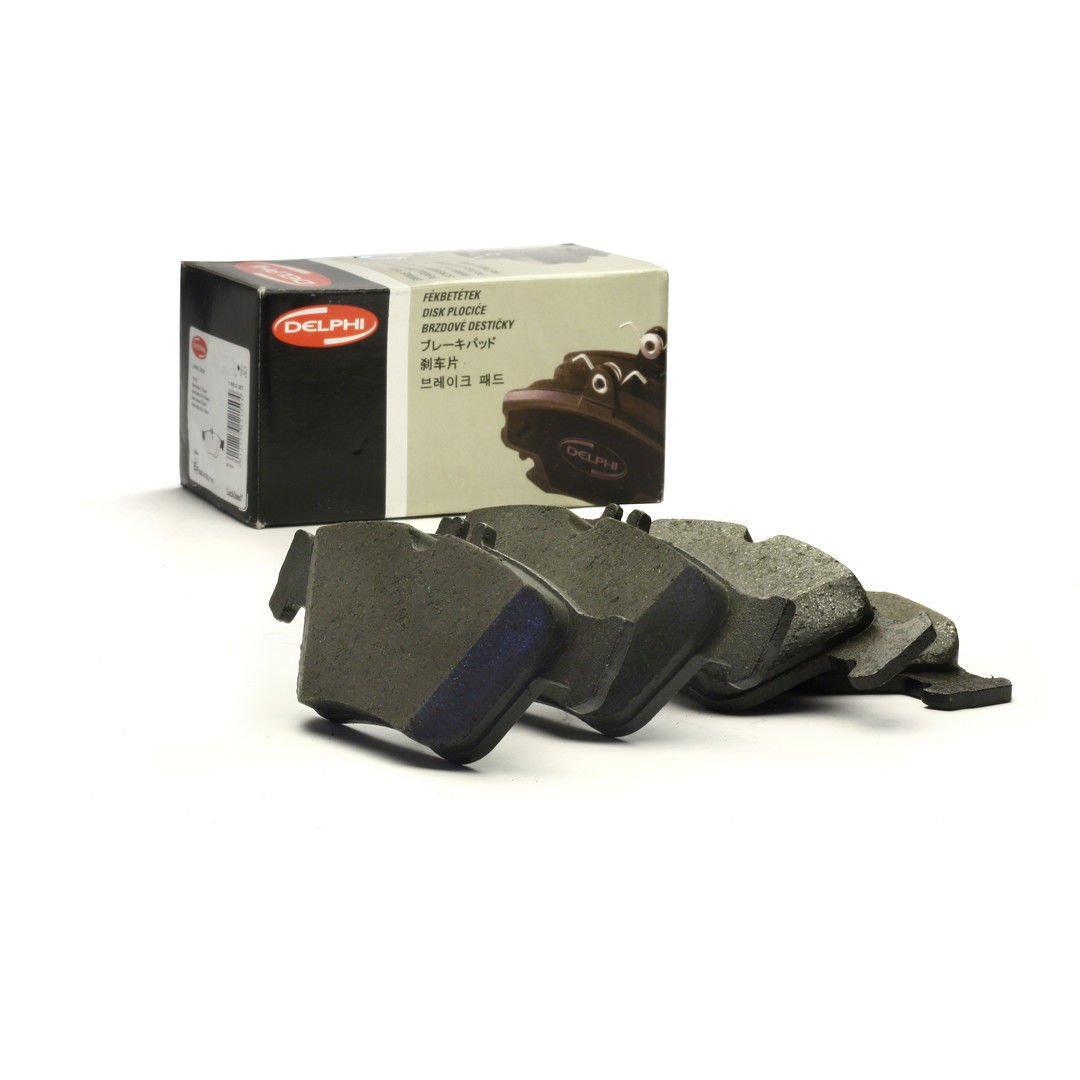 Peugeot 106 Gti Front Brake Pad Delphi Brand LP793