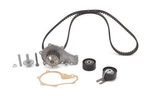 Citroen C2 1.4 HDi Timing Set with Water Pump Tharmax Brand 16095249803