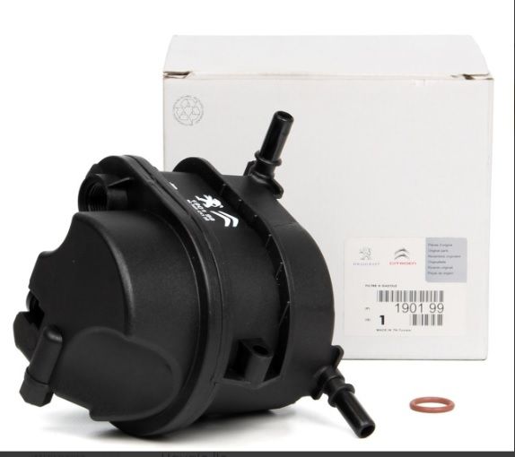 Citreon C1 1.4 HDi Diesel Filter PSA (оригинал) Марка 1901.99