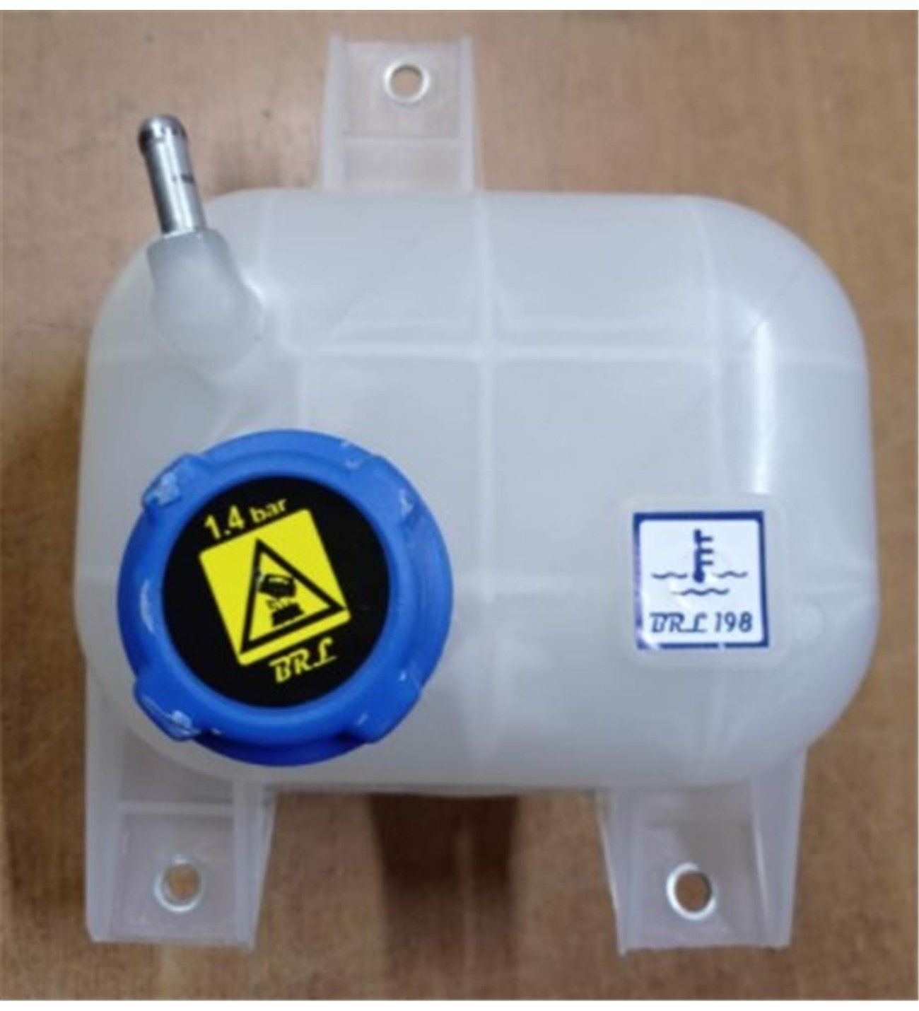 Fiat Doblo 1.3 MTJ Motor Yedek Su Deposu Opar 51891028