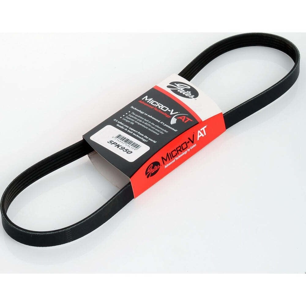 Bmw 3 Series E46 Body 318i M43 Air Conditioning Belt Gates Brand 5PK950